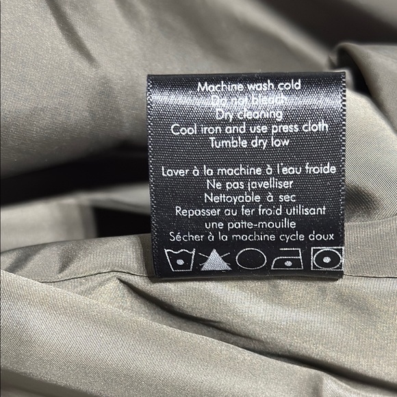 TUM Tech Men’s Jacket in Olive - Picture 7 of 8